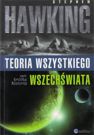 Teoria wszystkiego czyli krótka historia Wszechświata